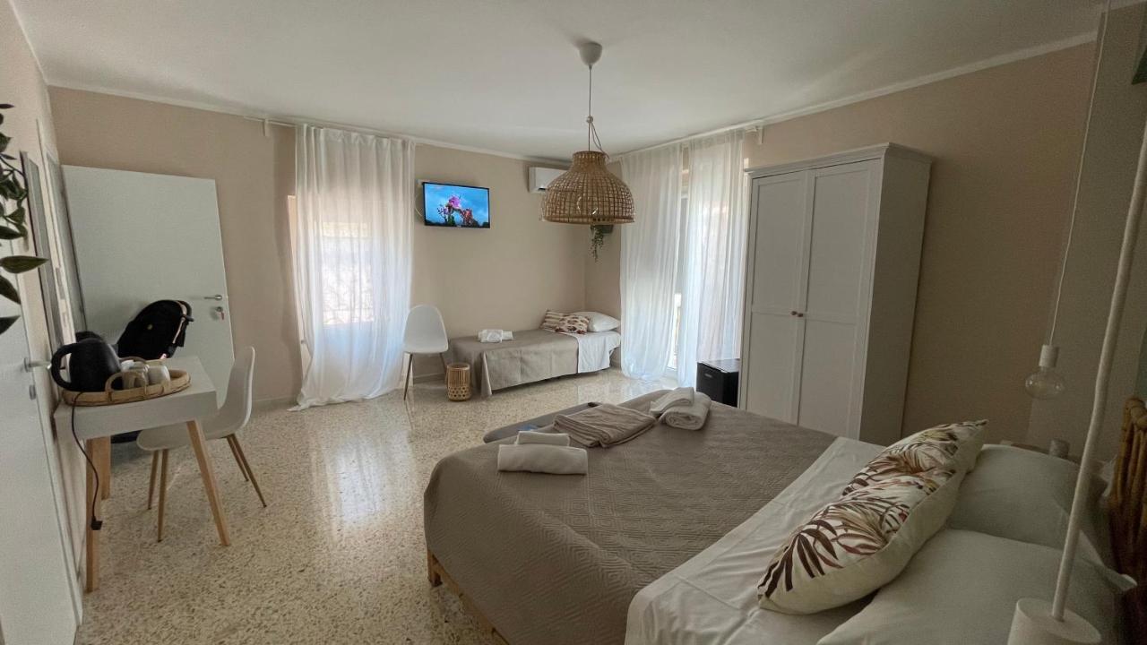 Santa Lucia Affittacamere Ламеция Терме Екстериор снимка