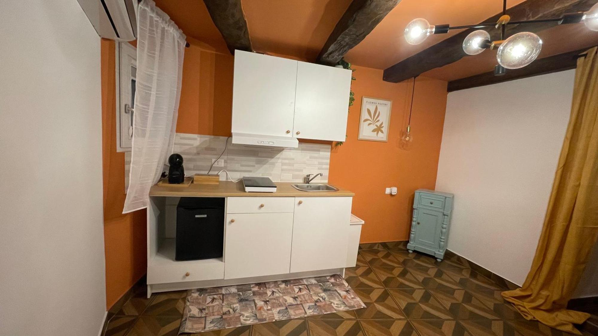 Santa Lucia Affittacamere Ламеция Терме Екстериор снимка