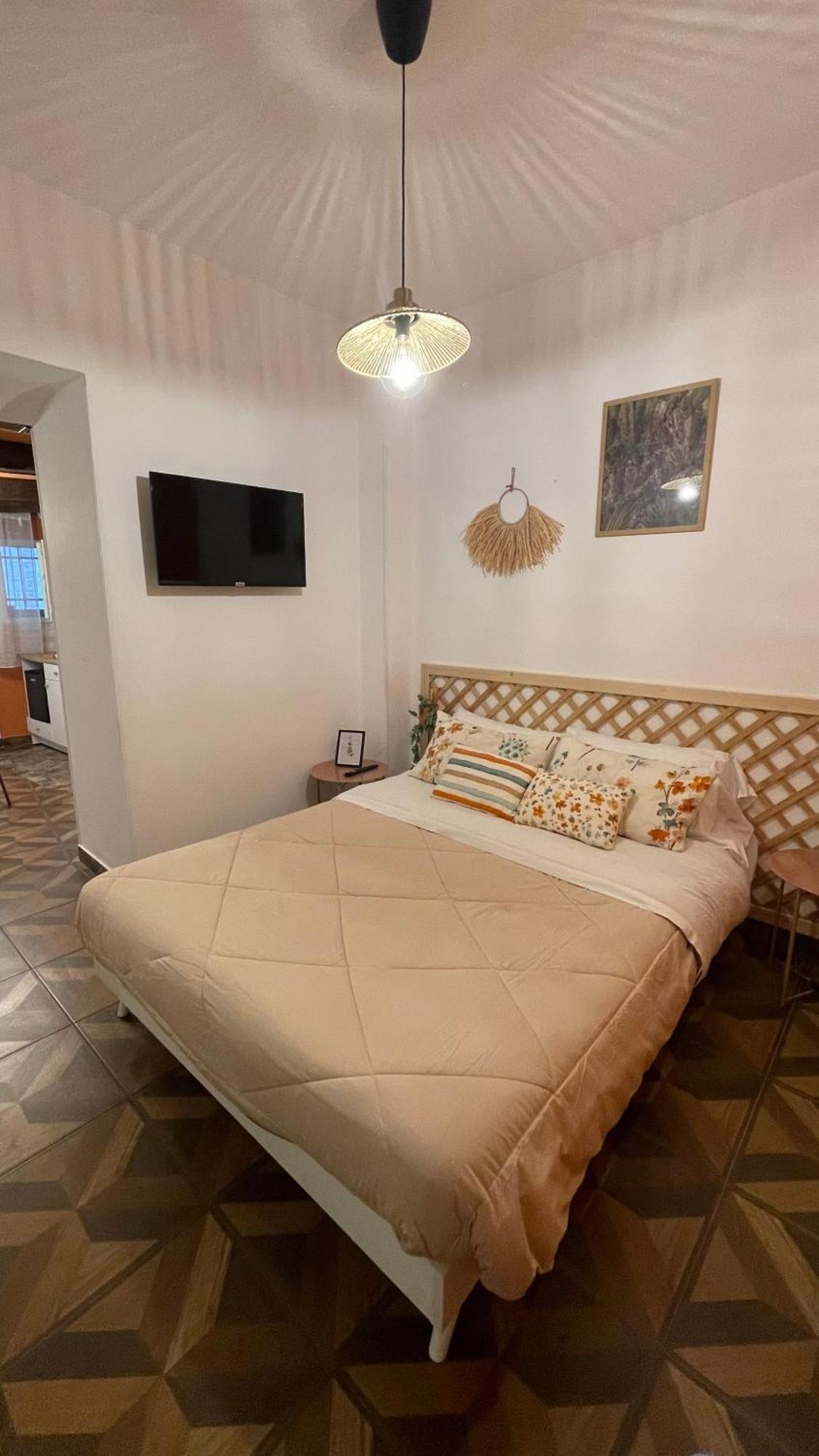 Santa Lucia Affittacamere Ламеция Терме Екстериор снимка