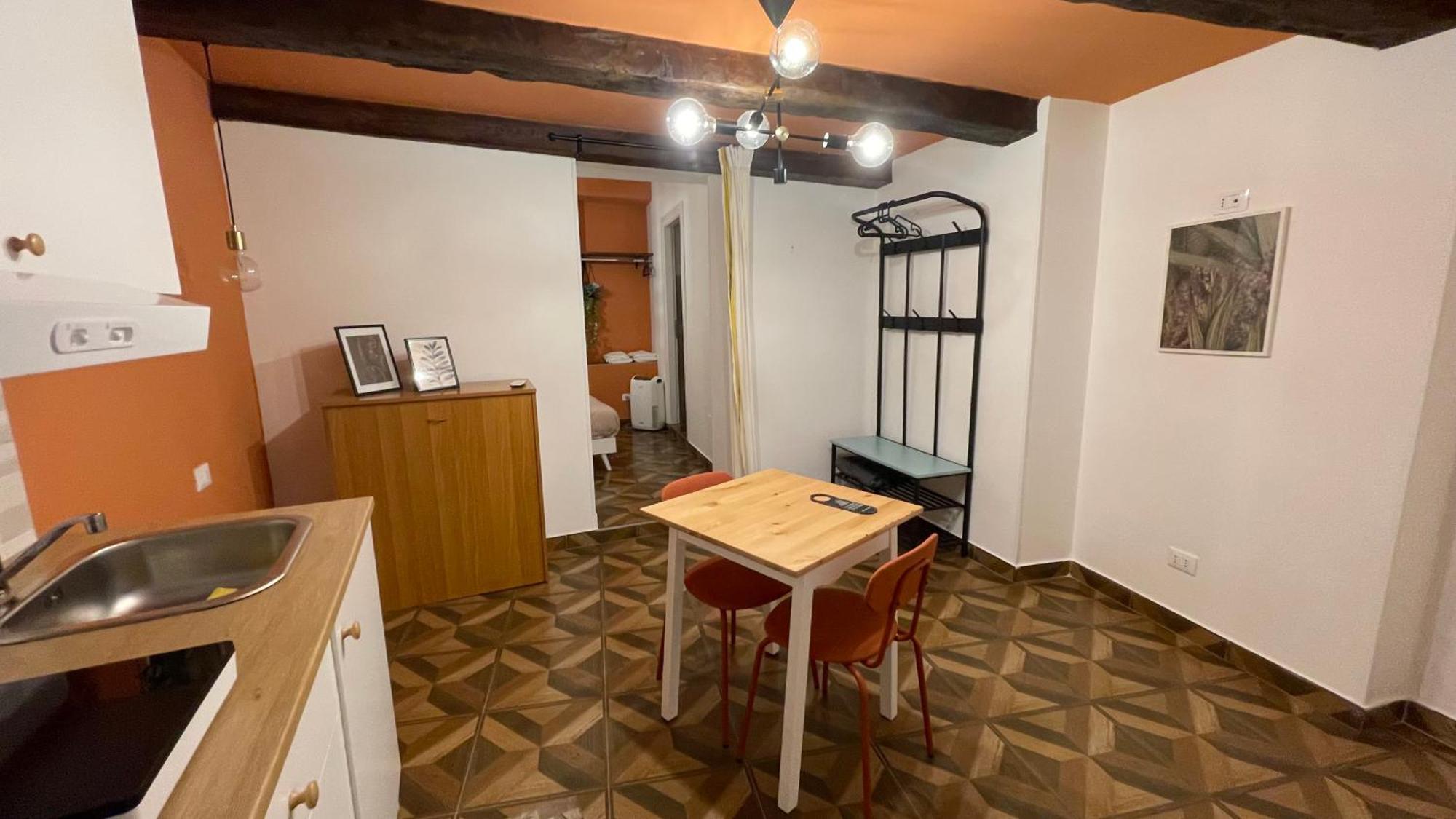 Santa Lucia Affittacamere Ламеция Терме Екстериор снимка