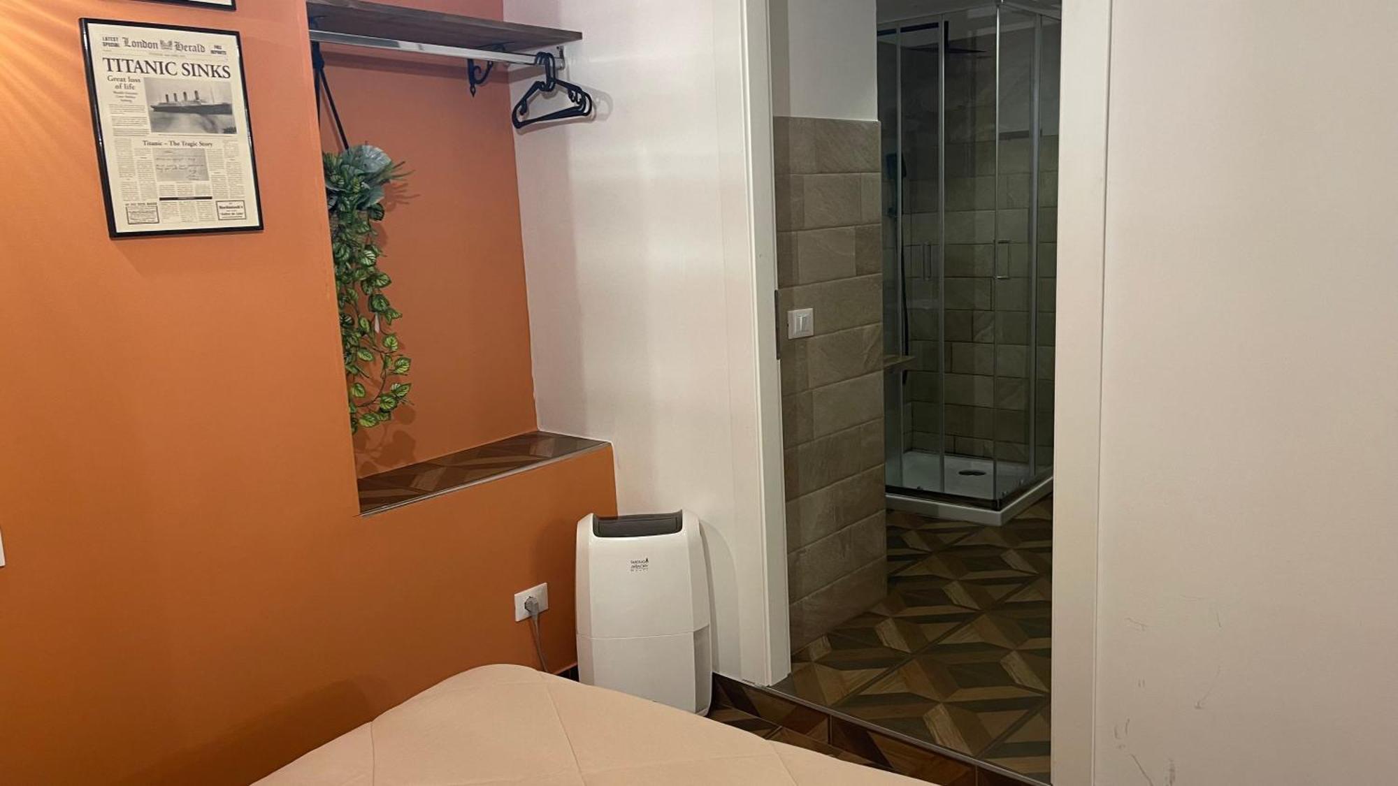 Santa Lucia Affittacamere Ламеция Терме Екстериор снимка