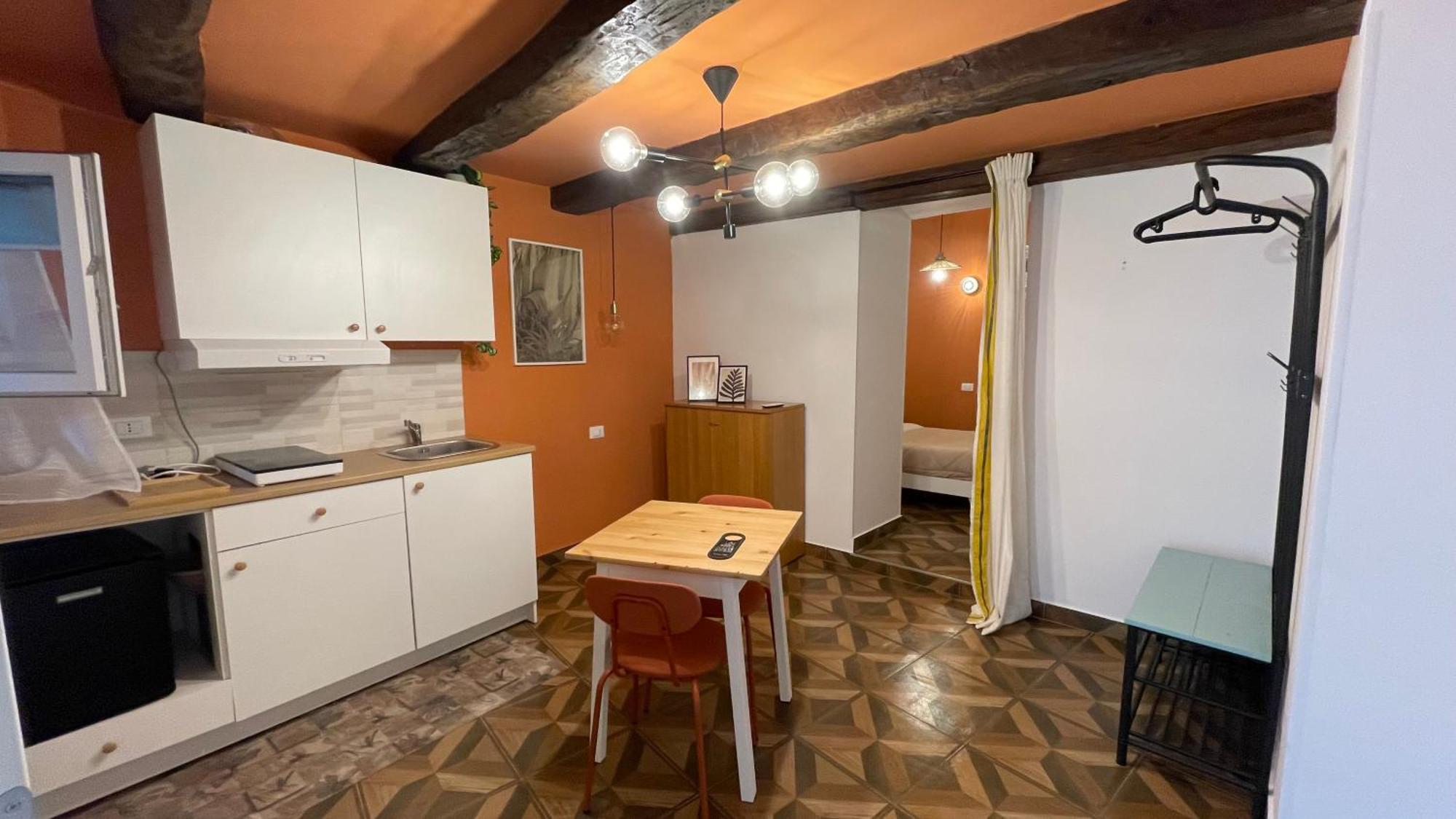 Santa Lucia Affittacamere Ламеция Терме Екстериор снимка