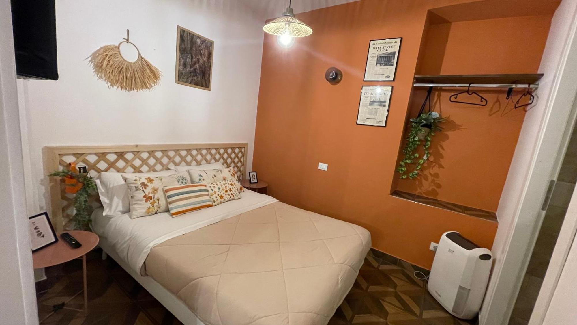 Santa Lucia Affittacamere Ламеция Терме Екстериор снимка