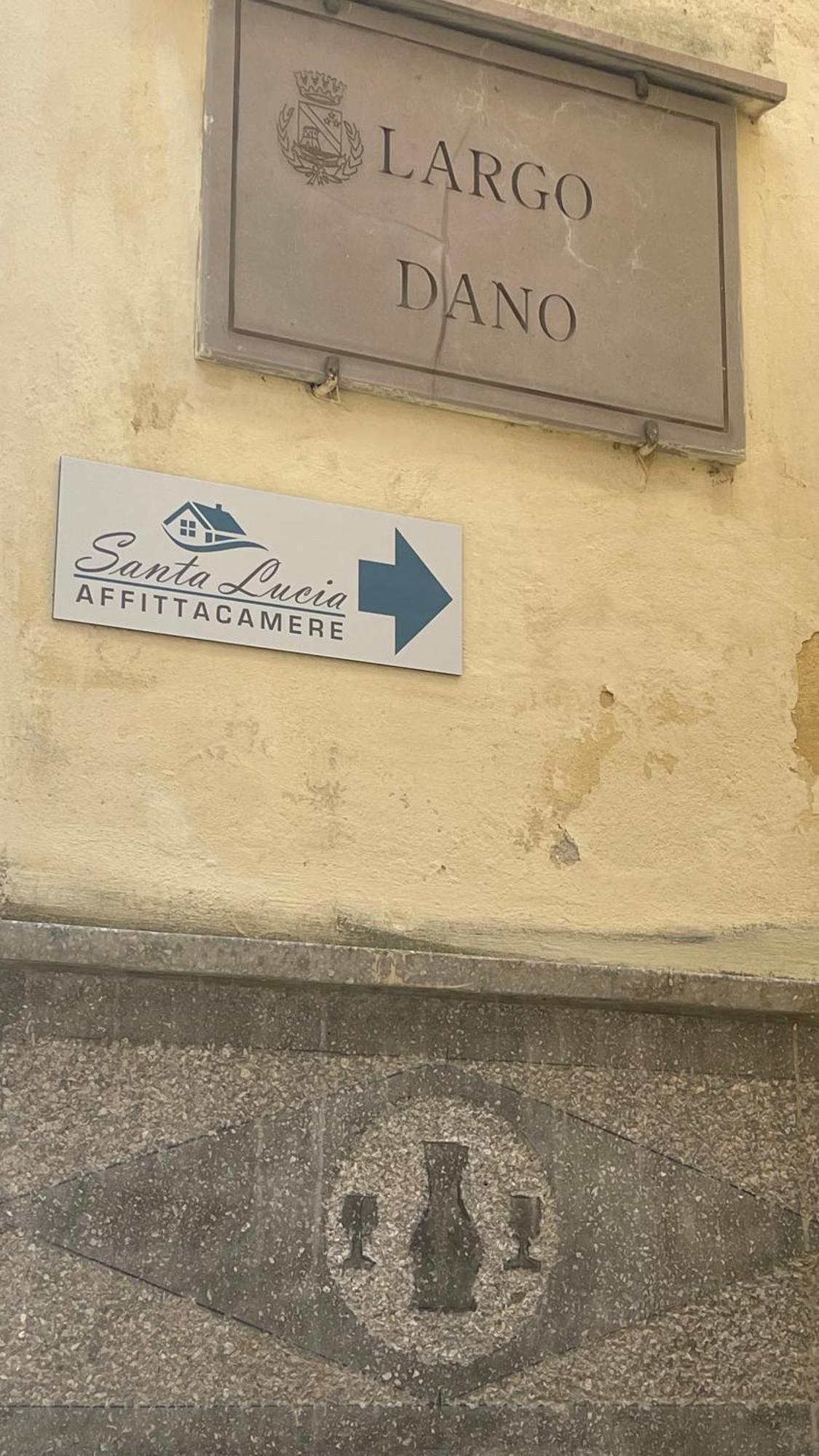 Santa Lucia Affittacamere Ламеция Терме Екстериор снимка