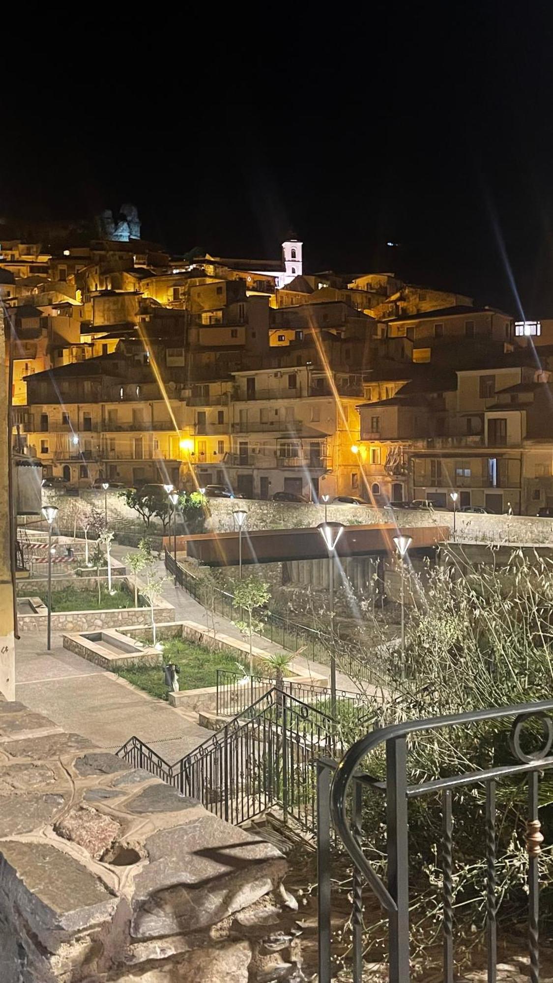 Santa Lucia Affittacamere Ламеция Терме Екстериор снимка